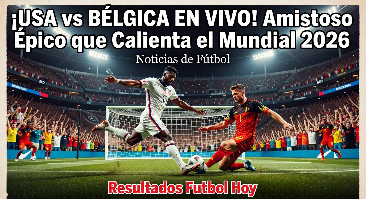 USA vs Belgium: International friendly at Mercedes-Benz Stadium (Sky Sports)