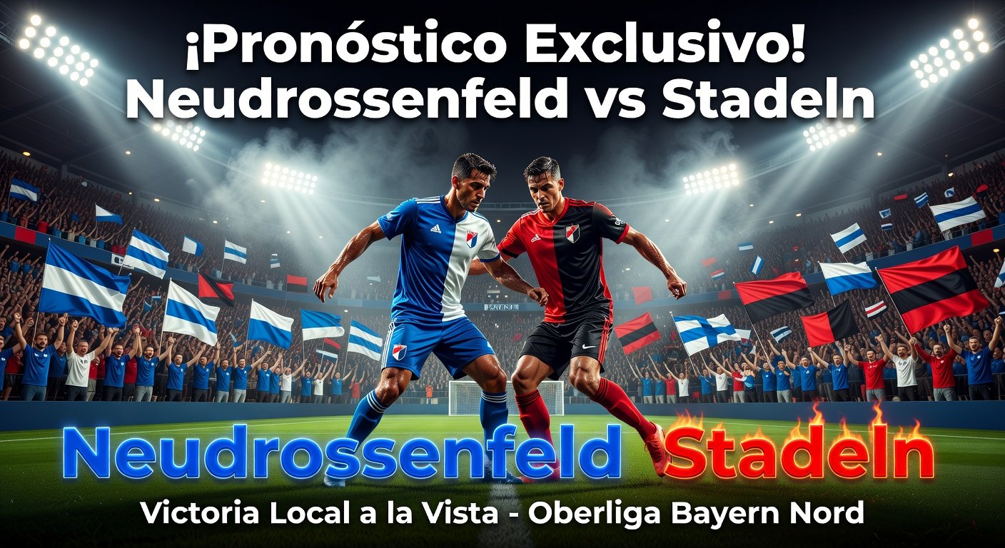 Neudrossenfeld vs Stadeln Pronóstico / Prediction