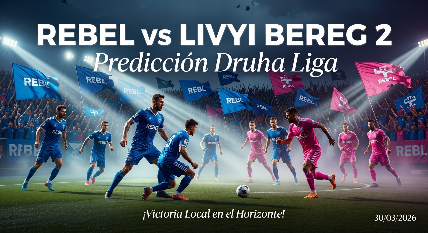 Rebel vs Livyi Bereg 2 Pronóstico / Prediction