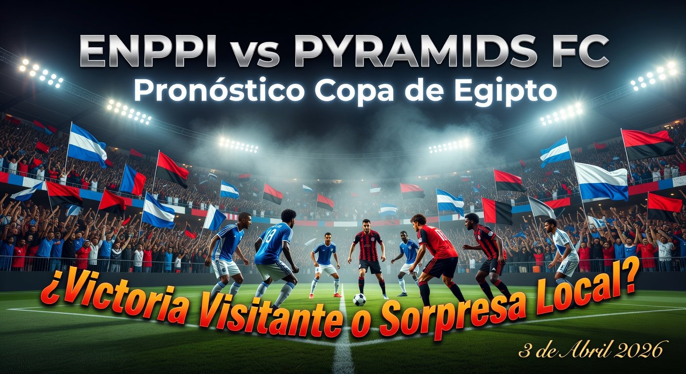 Enppi vs Pyramids FC Pronóstico / Prediction