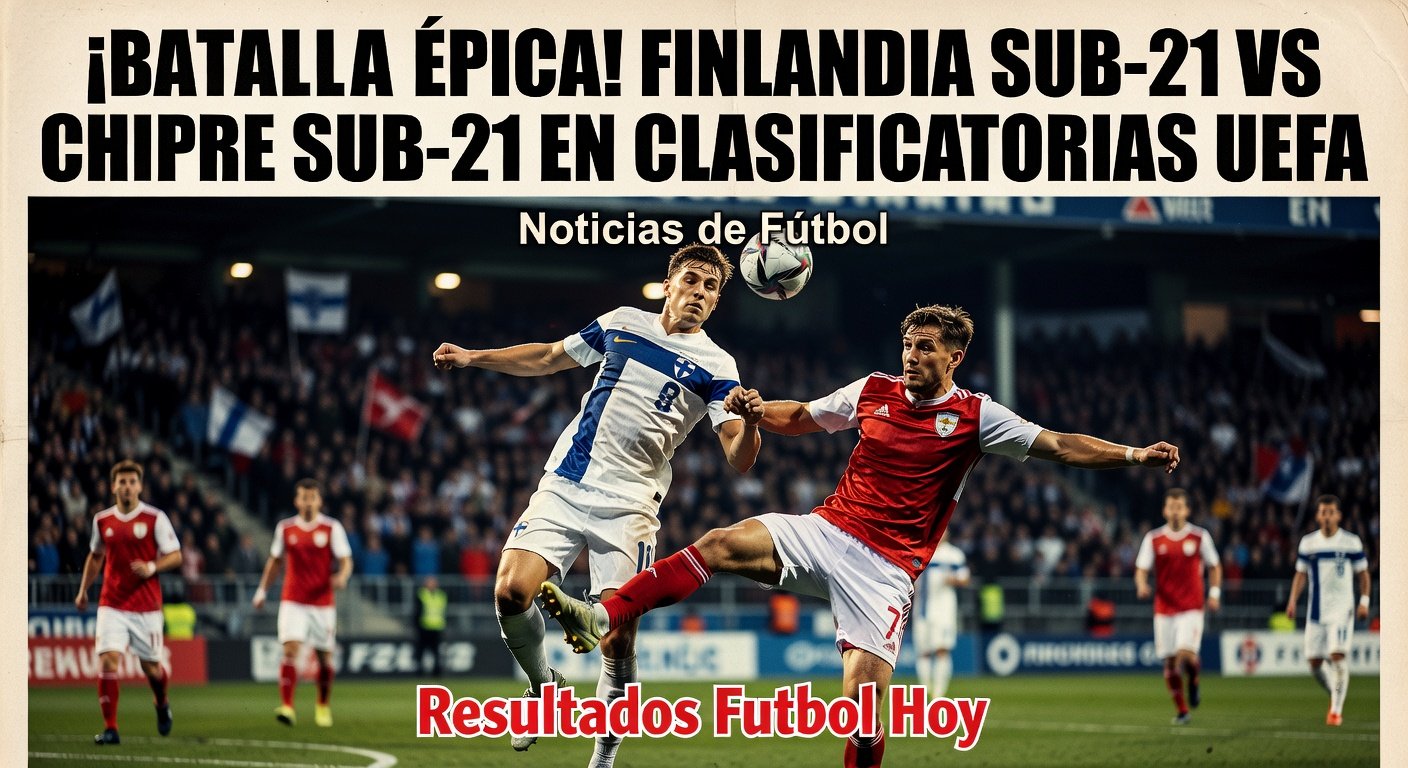 UEFA U21 Championship Qualifiers underway