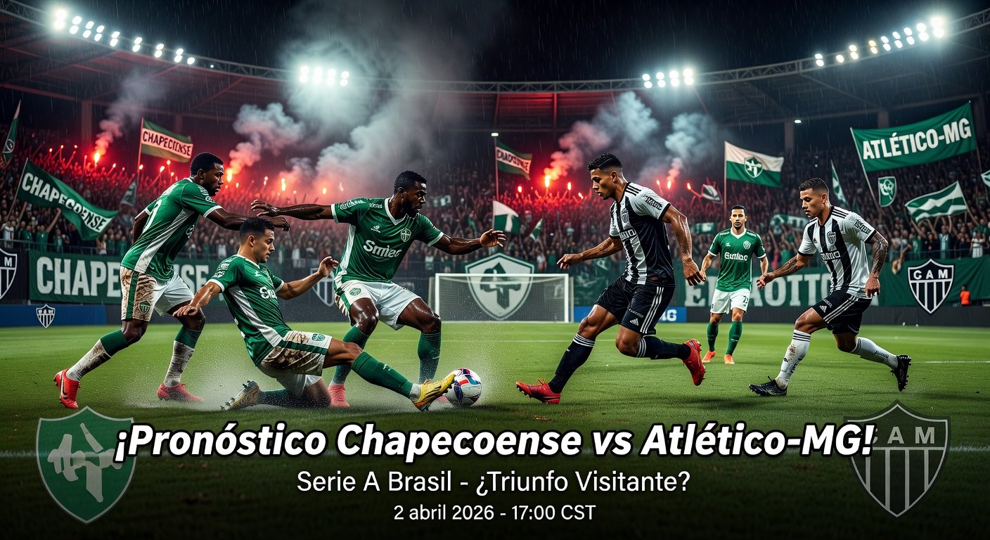 Chapecoense-sc vs Atletico-MG Pronóstico / Prediction