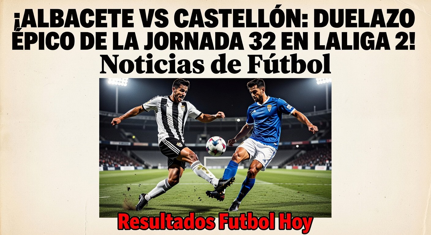 Albacete vs Castellón in La Liga 2 (ESPN, March 28, 2026)