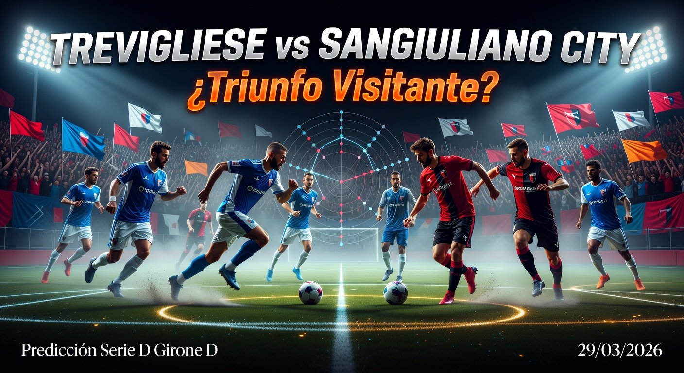 Trevigliese vs Sangiuliano City Pronóstico / Prediction