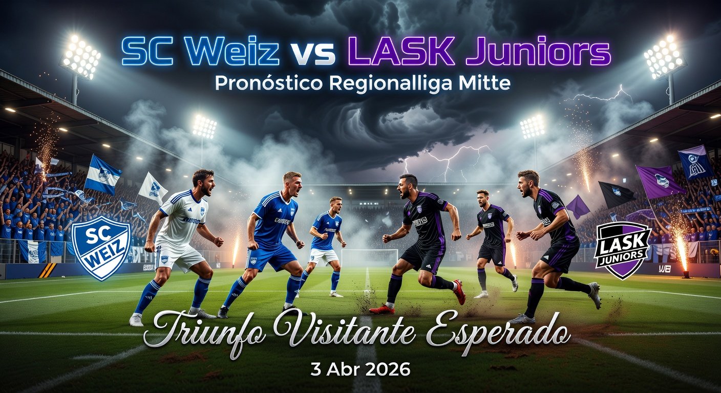 Weiz vs LASK Juniors Pronóstico / Prediction