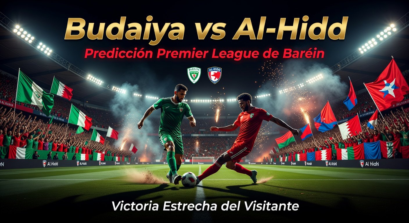 Budaiya vs Al-Hidd Pronóstico / Prediction