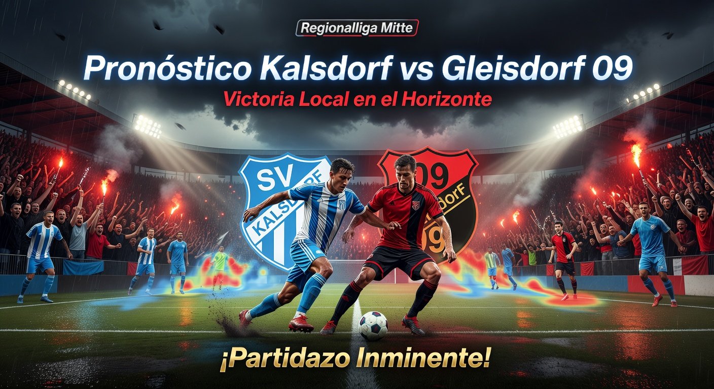Kalsdorf vs Gleisdorf 09 Pronóstico / Prediction