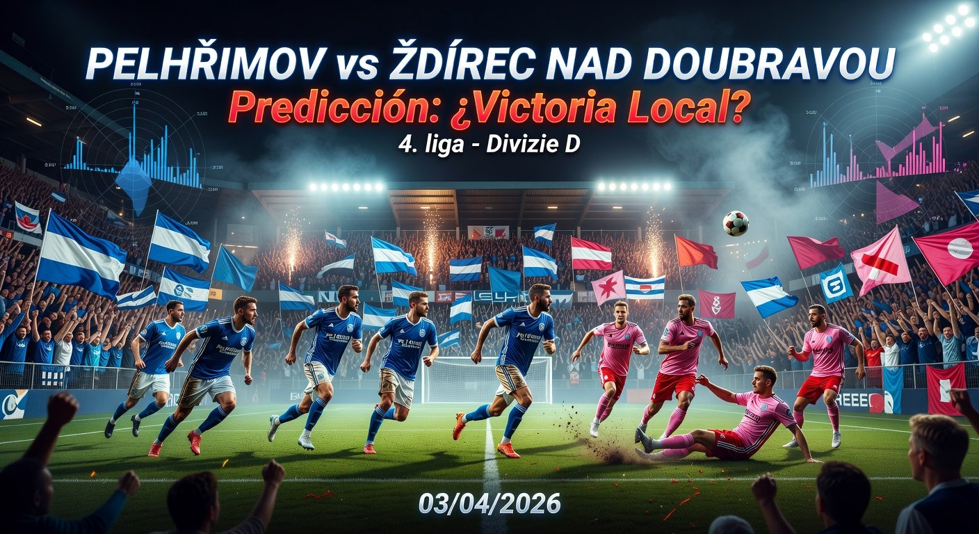Pelhřimov vs Ždírec nad Doubravou Pronóstico / Prediction