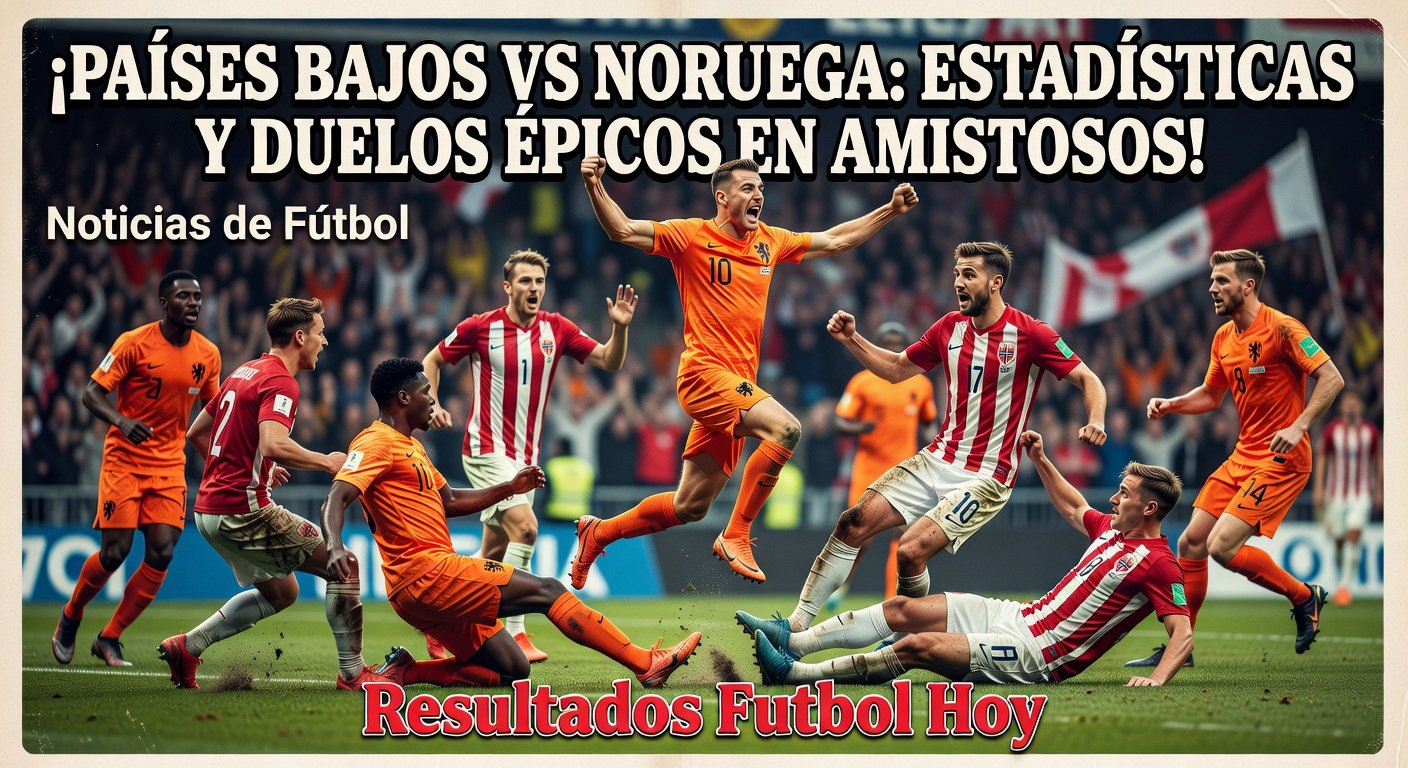 Netherlands vs Norway friendly at Johan Cruijff Arena (BBC Sport)