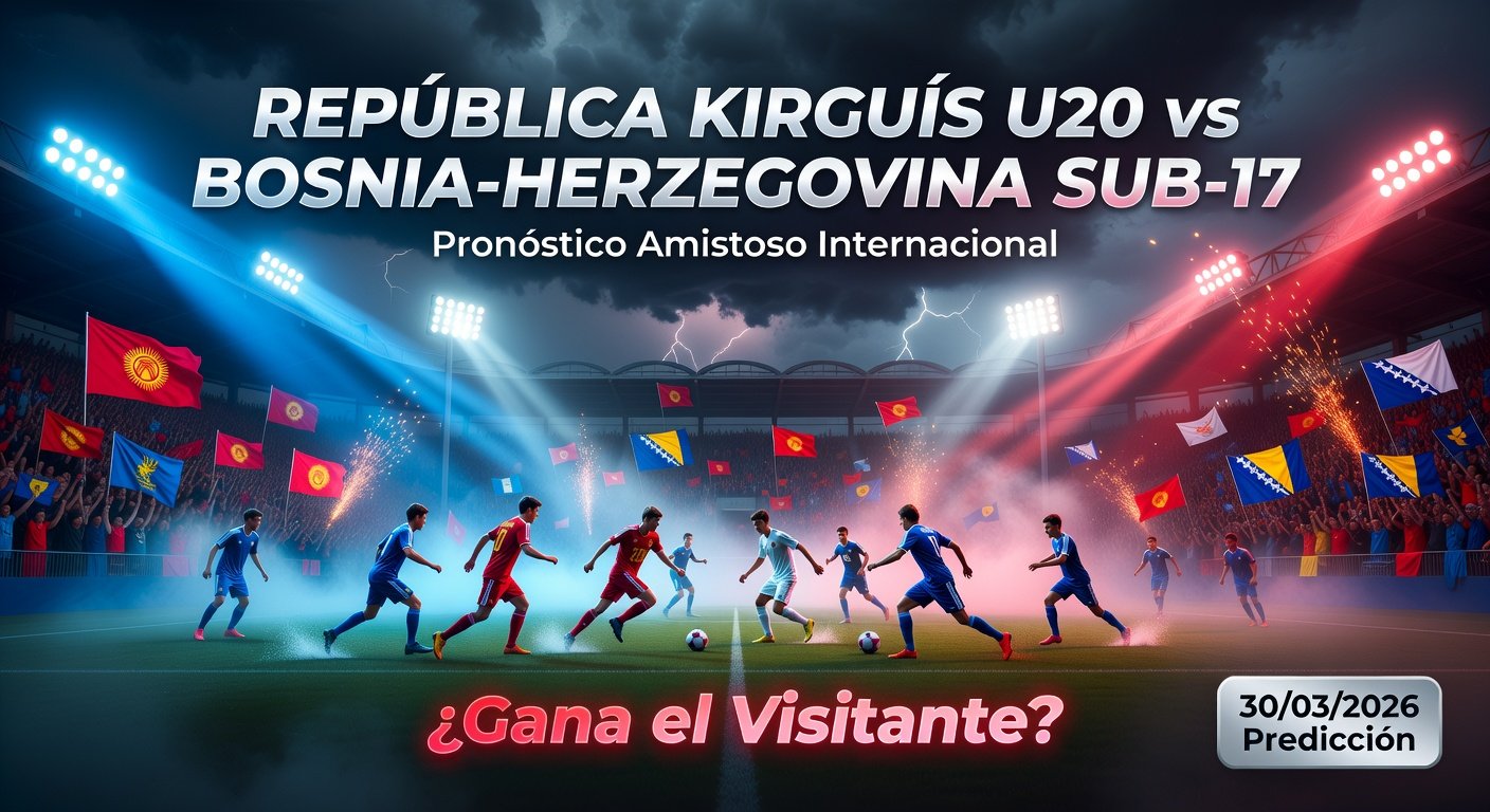 Kyrgyz Republic U20 vs Bosnia-Herzegovina U17 Pronóstico / Prediction