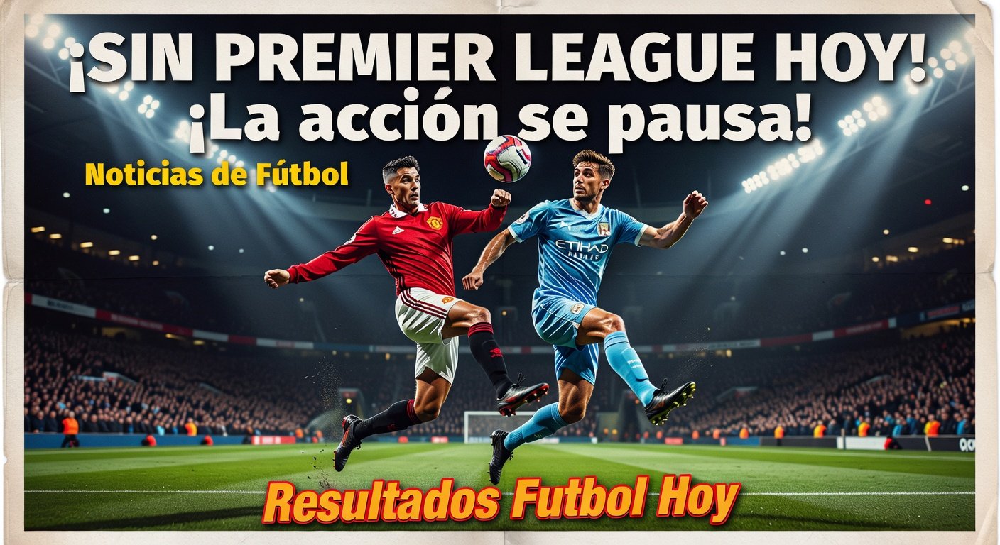 No Premier League matches today