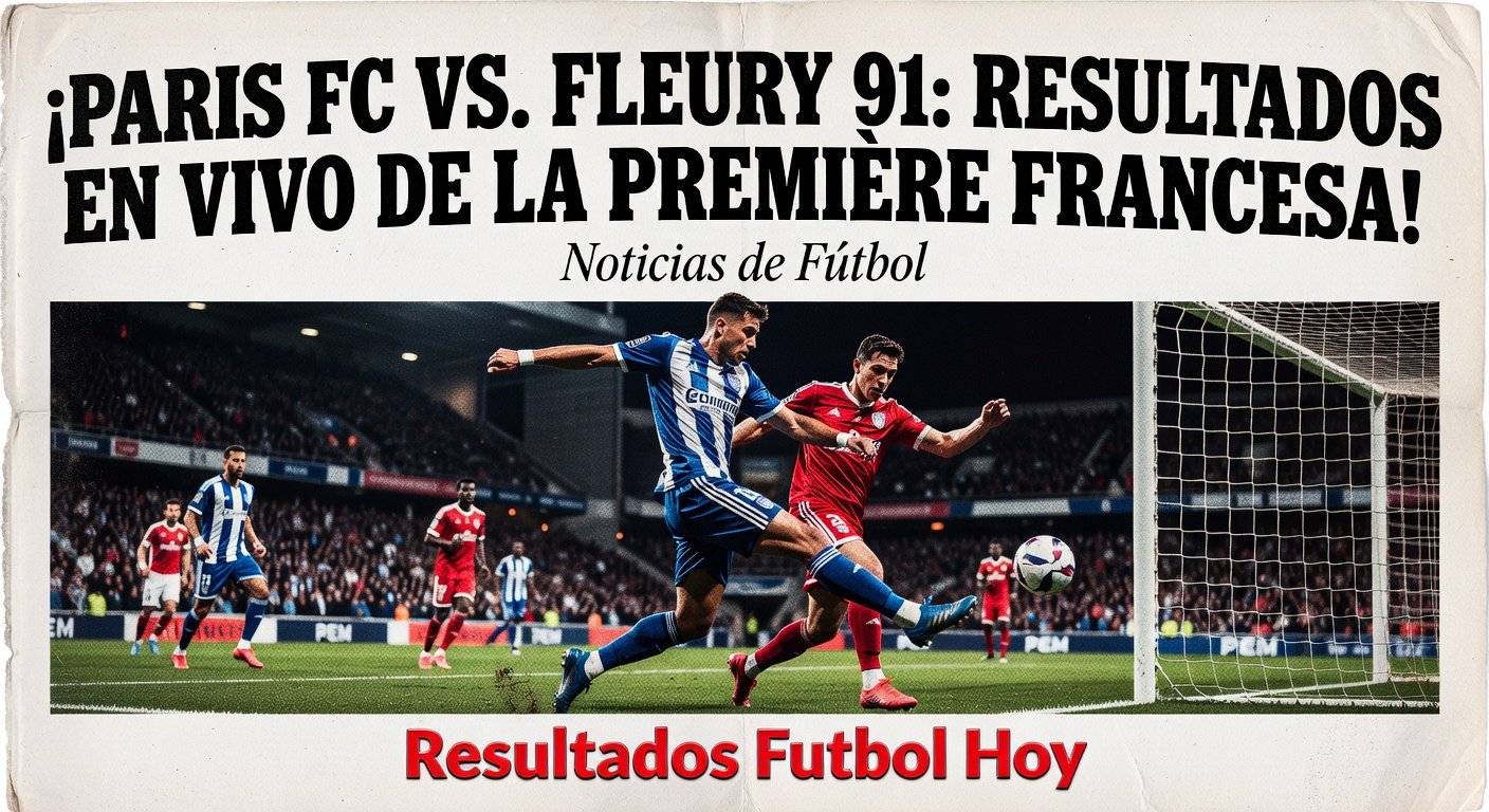 Paris FC vs Fleury in Première Ligue (ESPN, March 28, 2026)