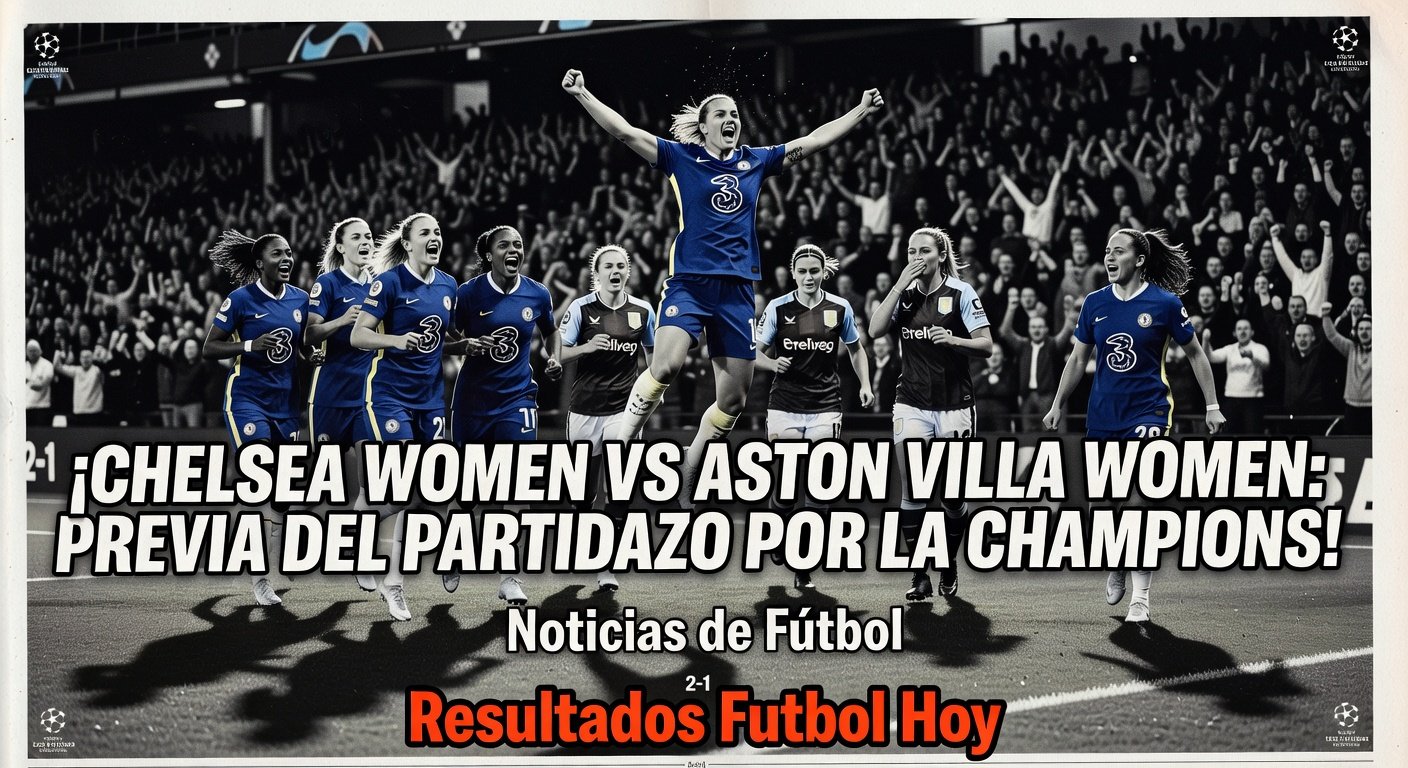 Chelsea Women vs Aston Villa Women in WSL Action (BBC Sport)