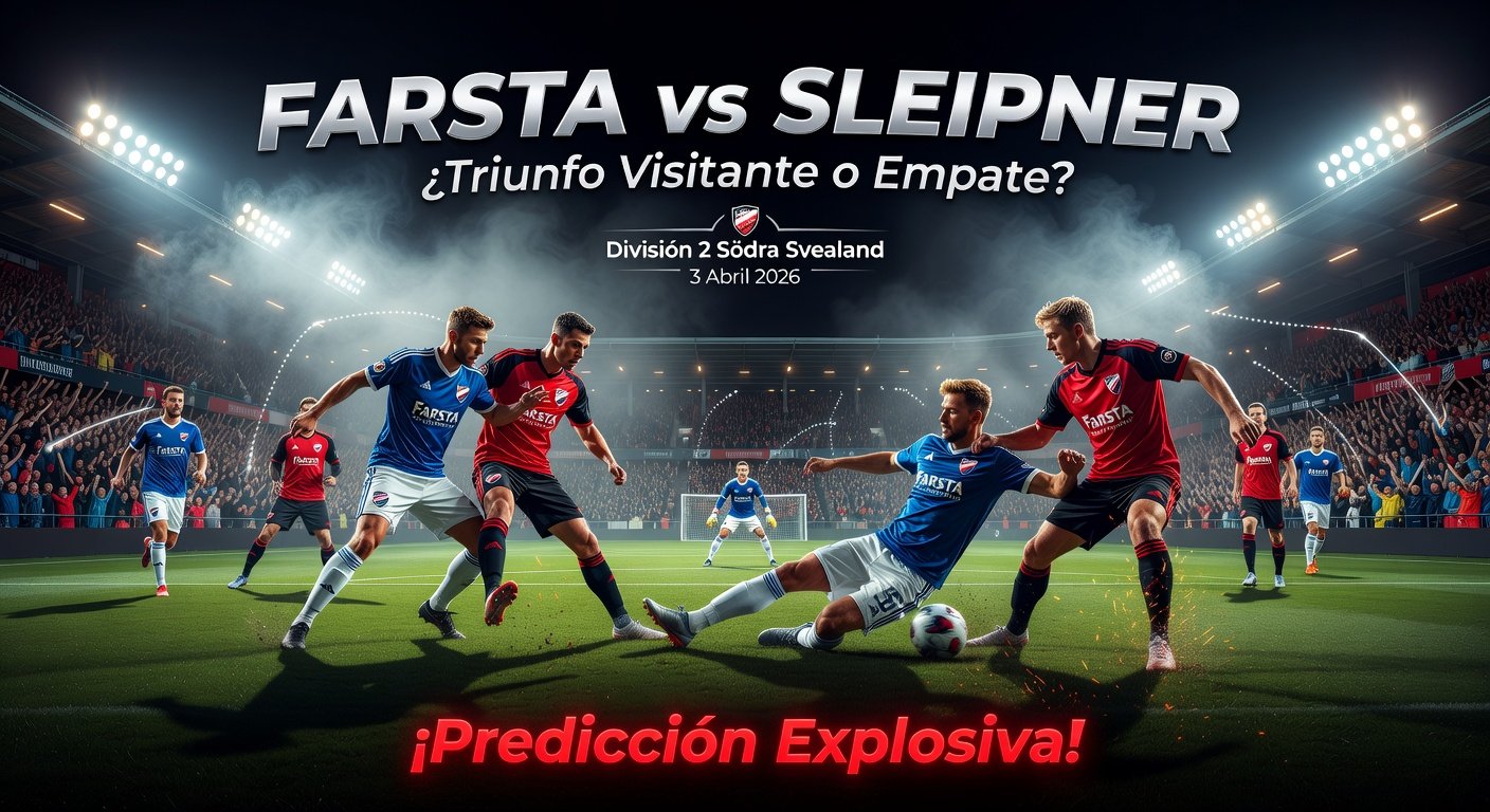 Farsta vs Sleipner Pronóstico / Prediction