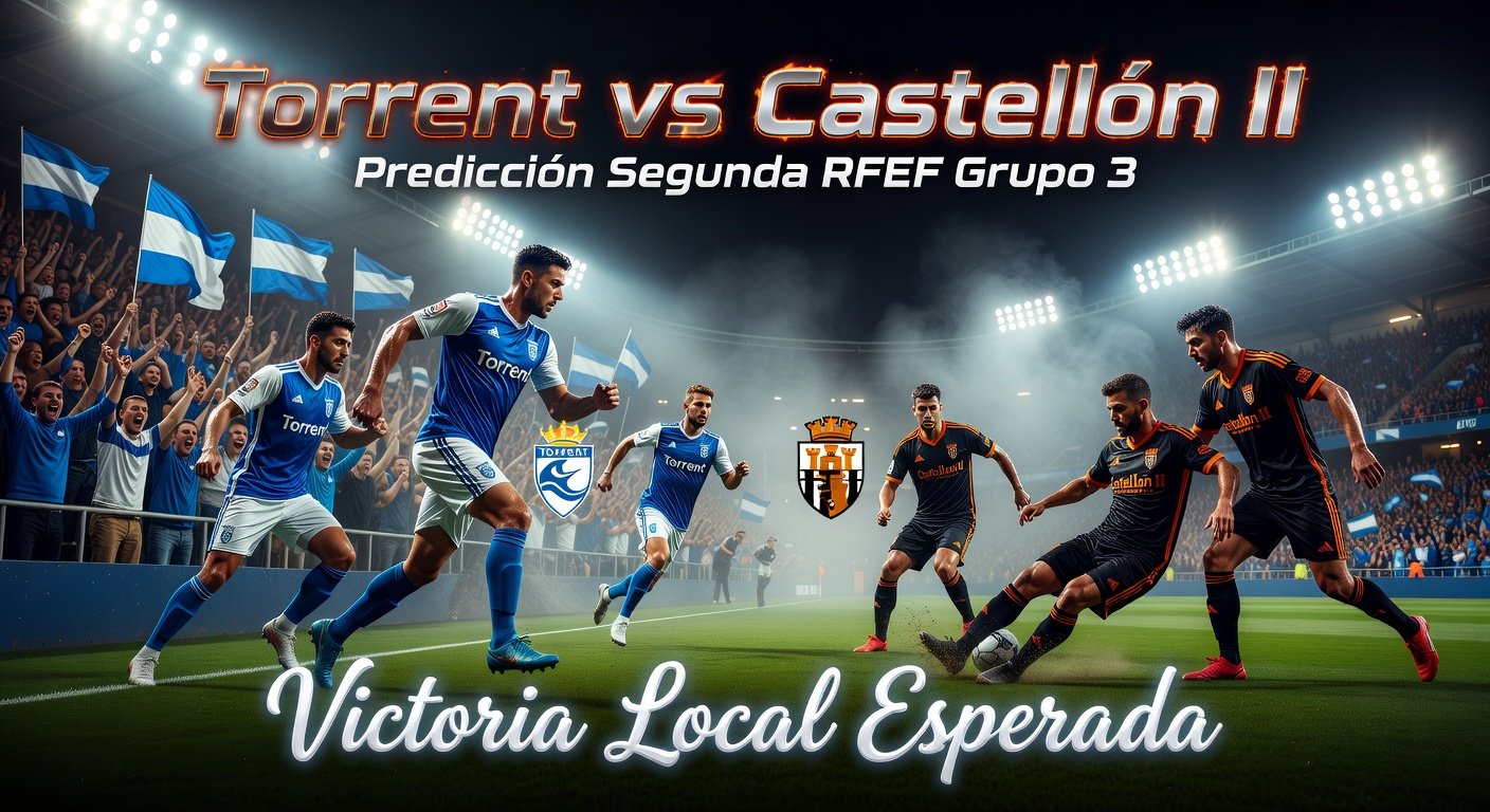 Torrent vs Castellón II Pronóstico / Prediction