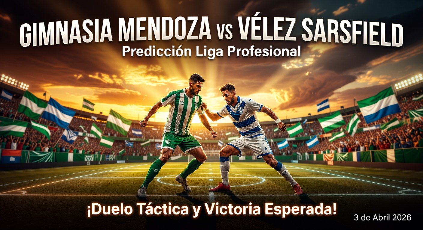 Gimnasia M. vs Velez Sarsfield Pronóstico / Prediction