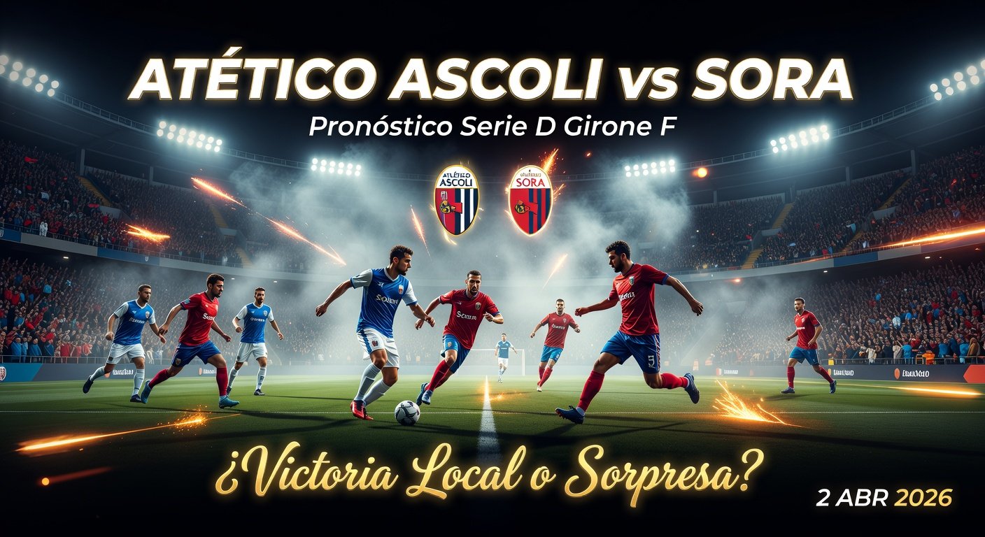 Atletico Ascoli vs Sora Pronóstico / Prediction