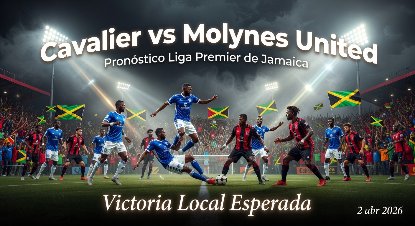 Cavalier vs Molynes United Pronóstico / Prediction