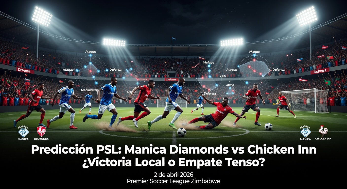 Manica Diamonds vs Chicken Inn Pronóstico / Prediction