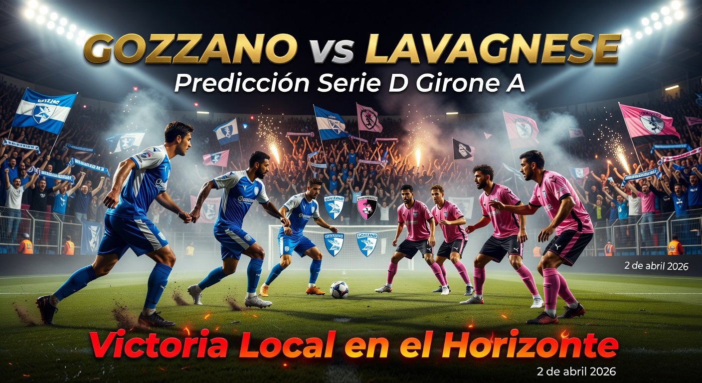 Gozzano vs Lavagnese Pronóstico / Prediction