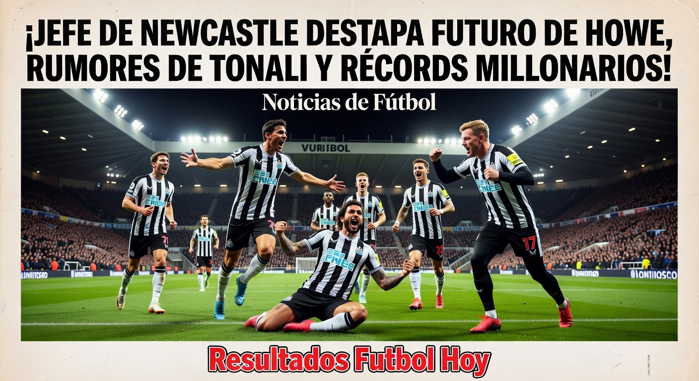 Newcastle United report record revenues amid transfer speculation