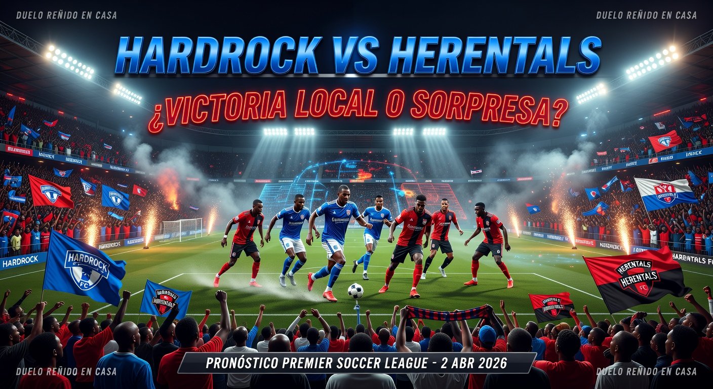 Hardrock vs Herentals Pronóstico / Prediction