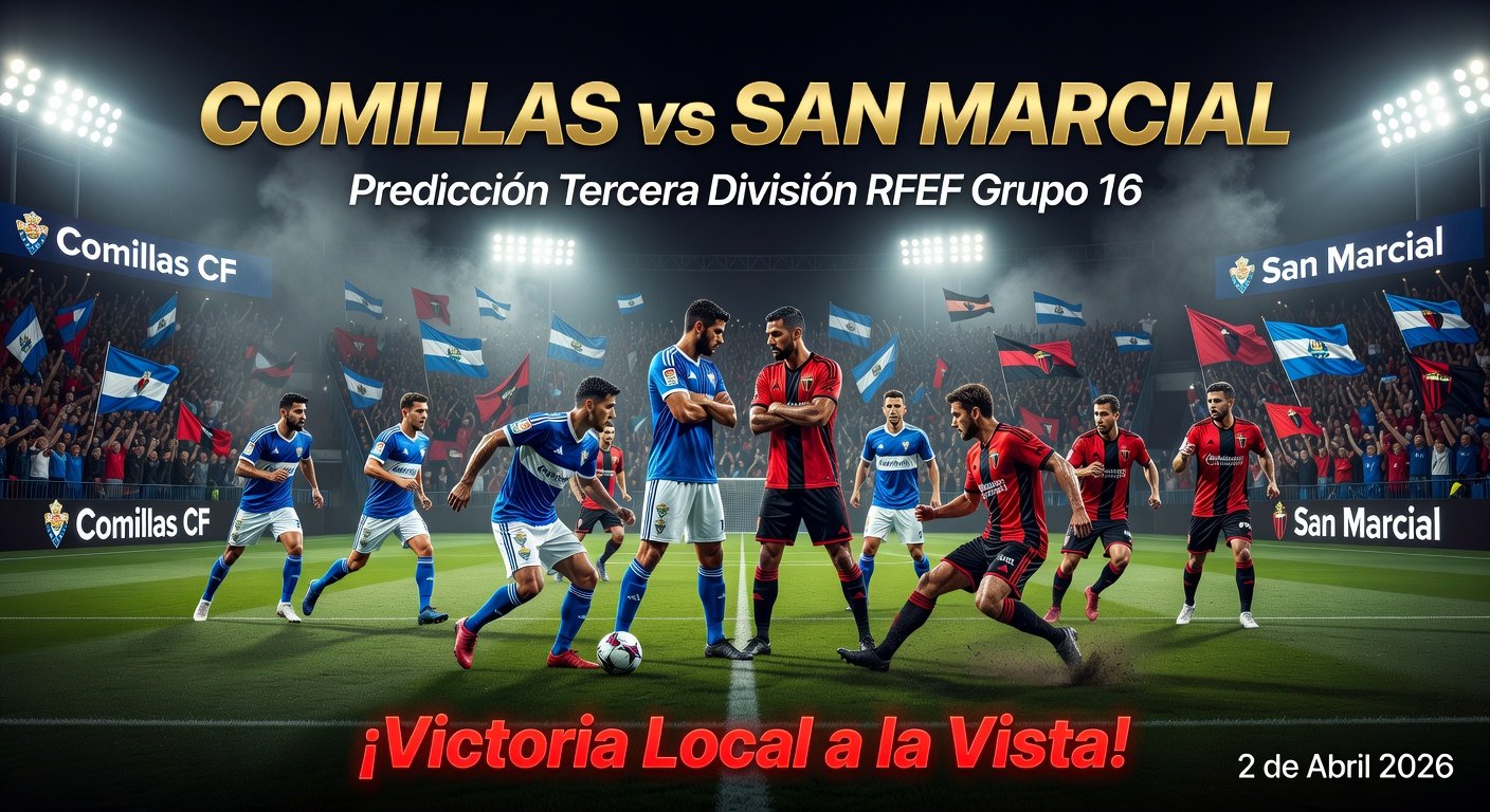 Comillas vs San Marcial Pronóstico / Prediction