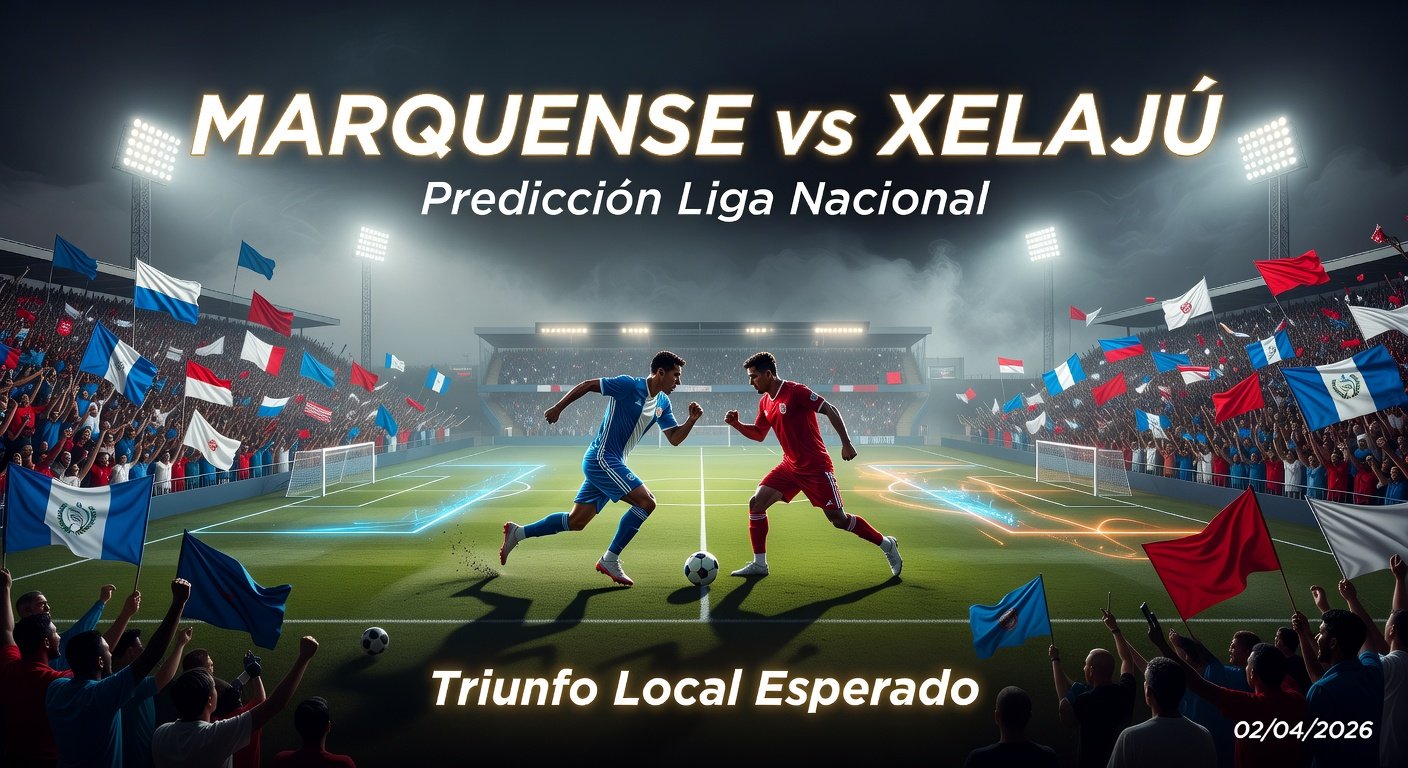 Marquense vs Xelajú Pronóstico / Prediction