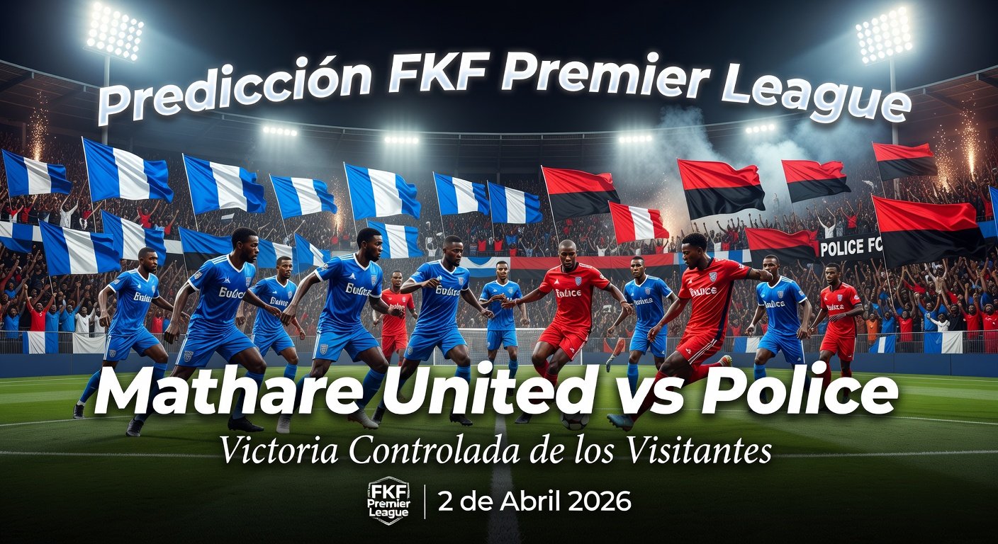 Mathare United vs Police Pronóstico / Prediction