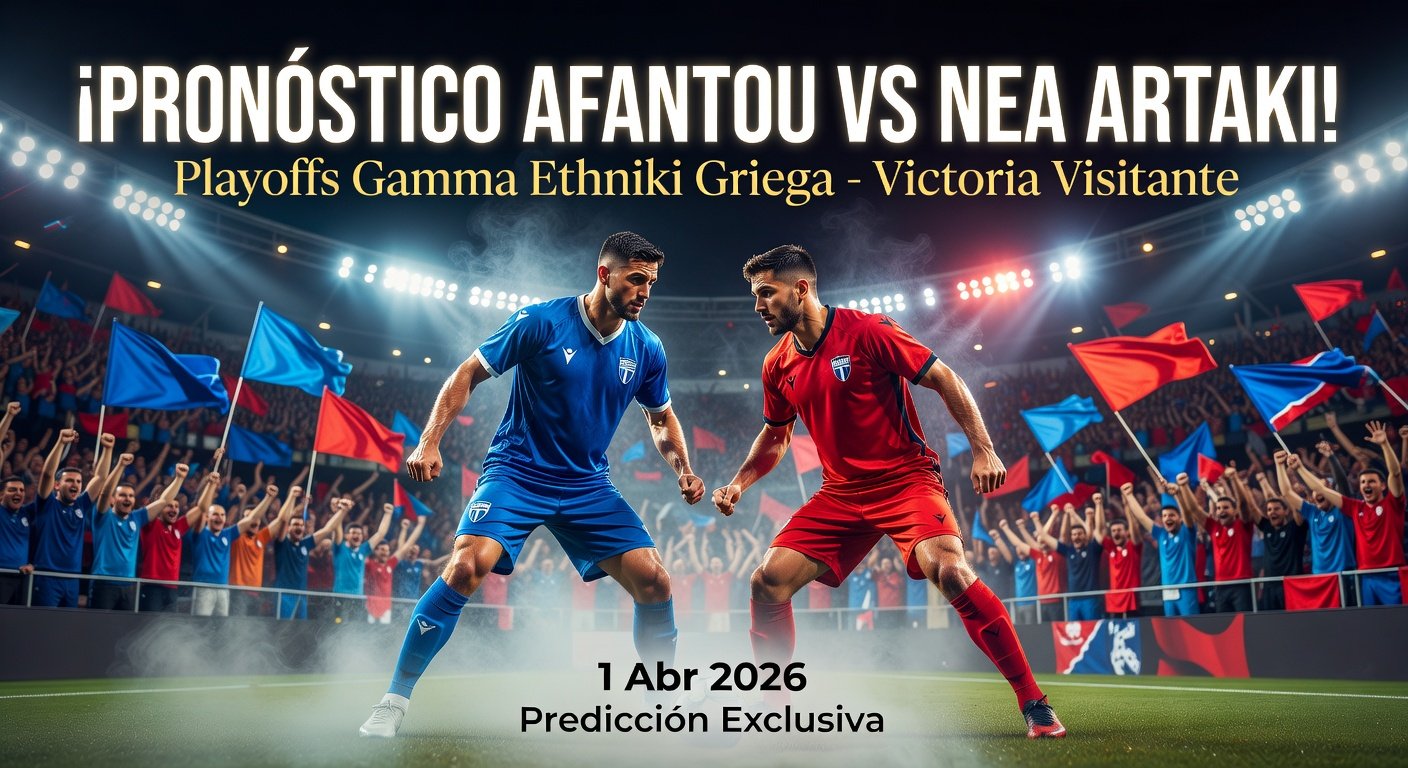 Afantou vs Nea Artaki Pronóstico / Prediction