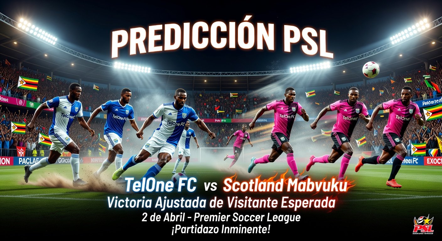 TelOne vs Scotland Mabvuku Pronóstico / Prediction