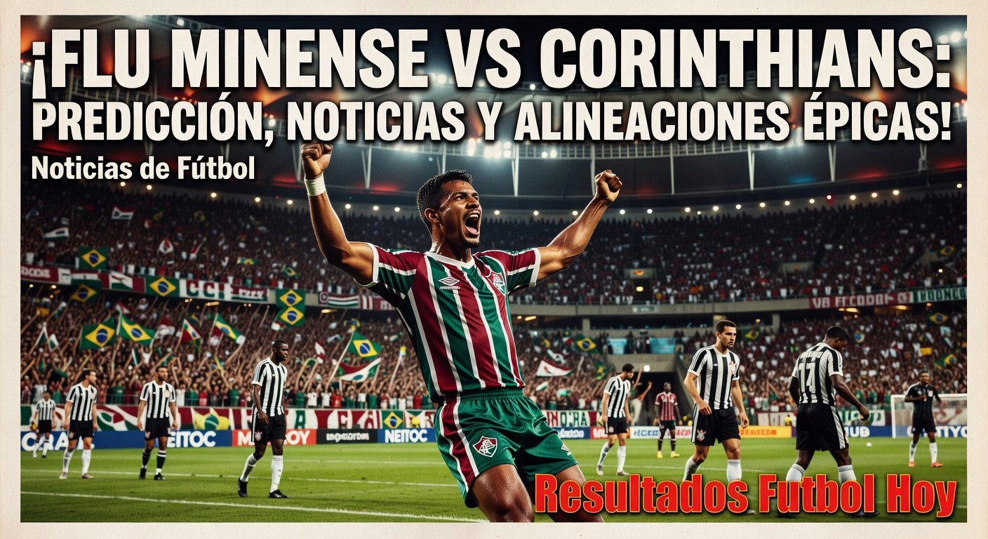 Brazil Serie A: Fluminense vs Corinthians