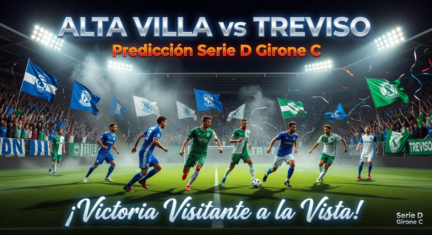 Altavilla vs Treviso Pronóstico / Prediction