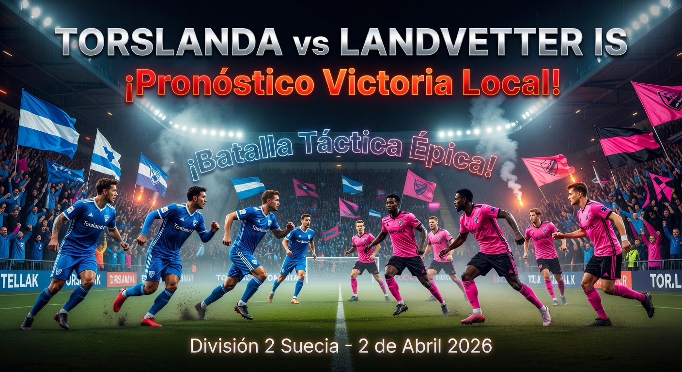 Torslanda vs Landvetter IS Pronóstico / Prediction