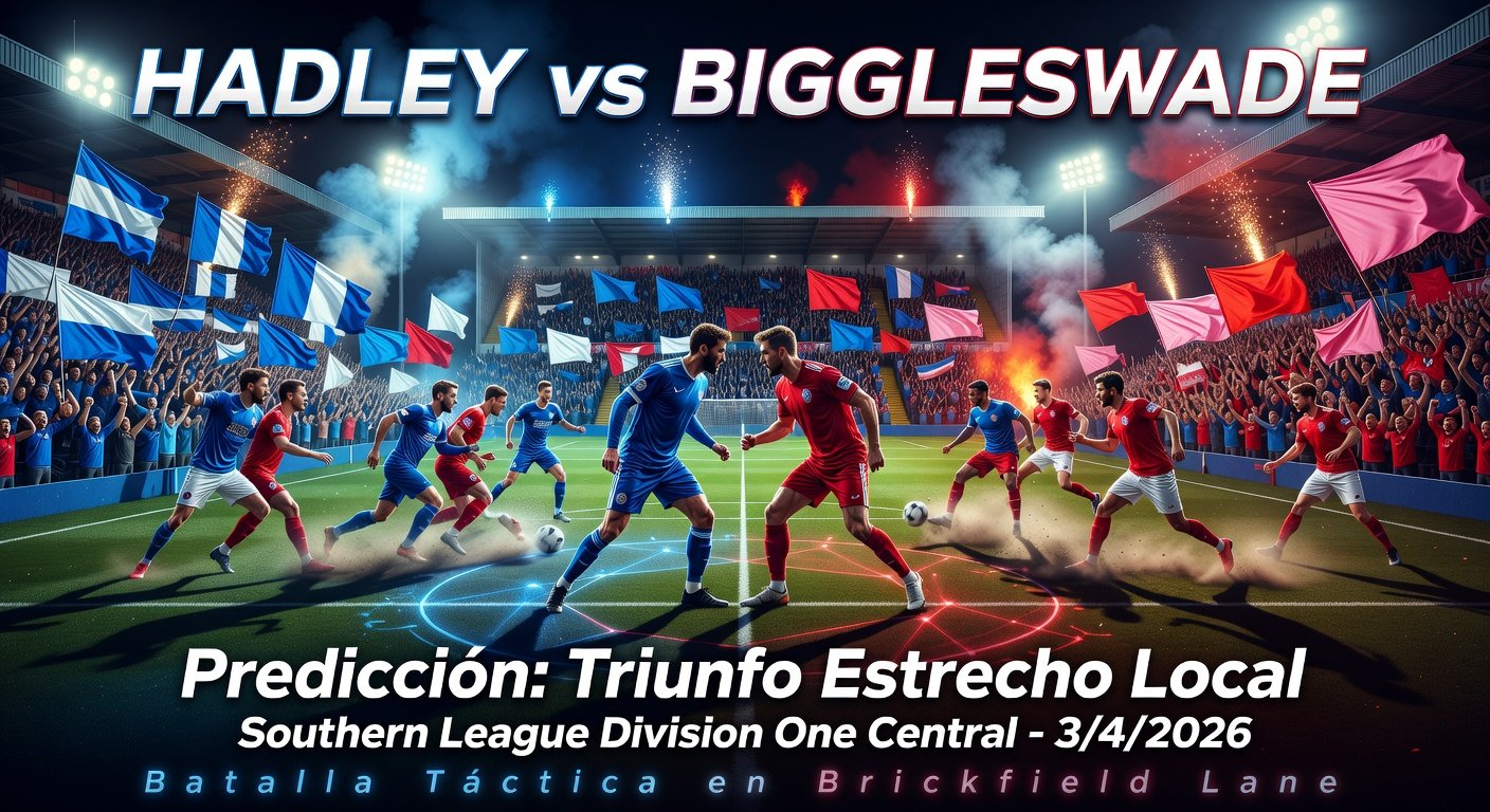Hadley vs Biggleswade Pronóstico / Prediction