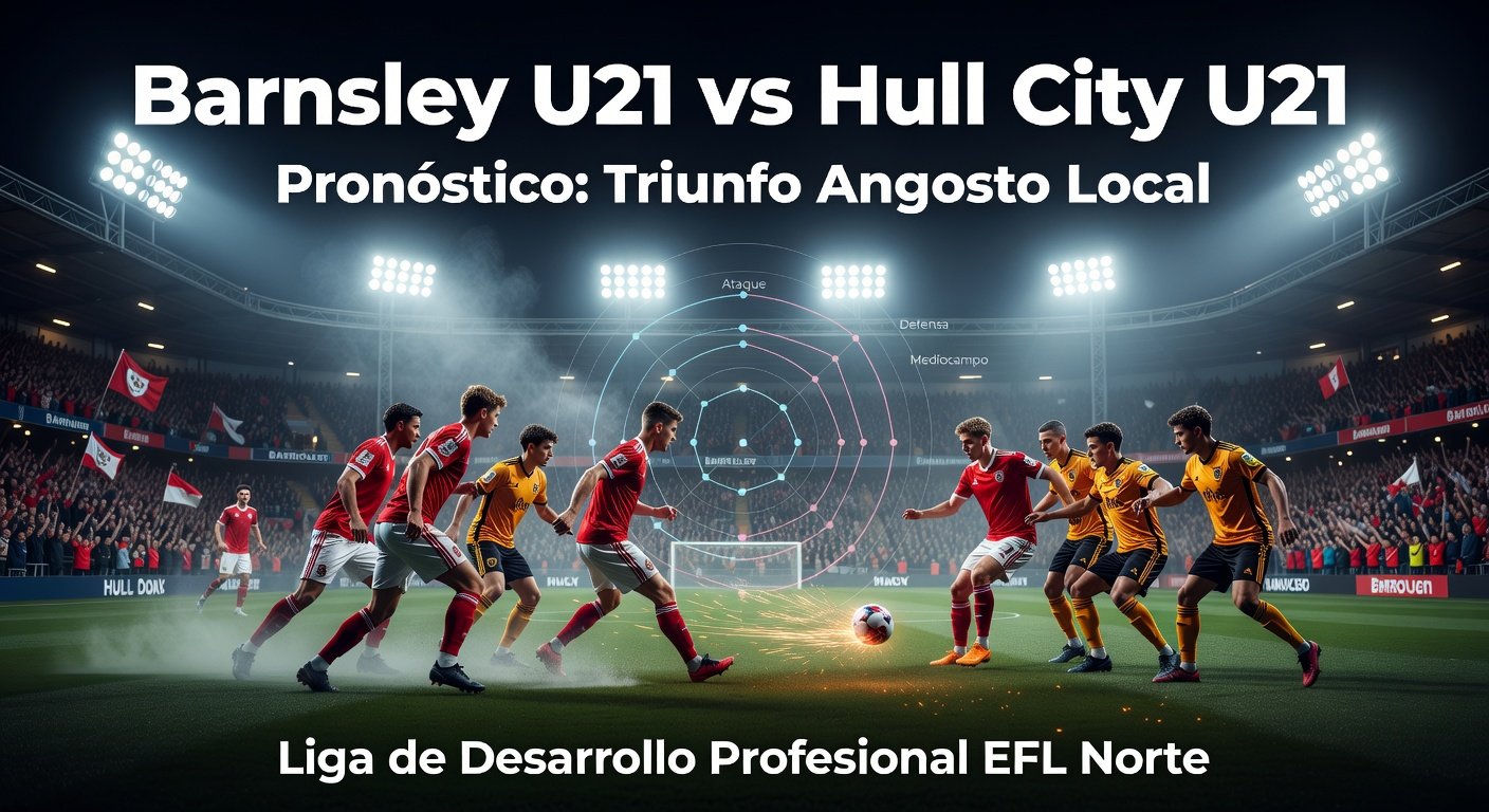Barnsley U21 vs Hull City U21 Pronóstico / Prediction