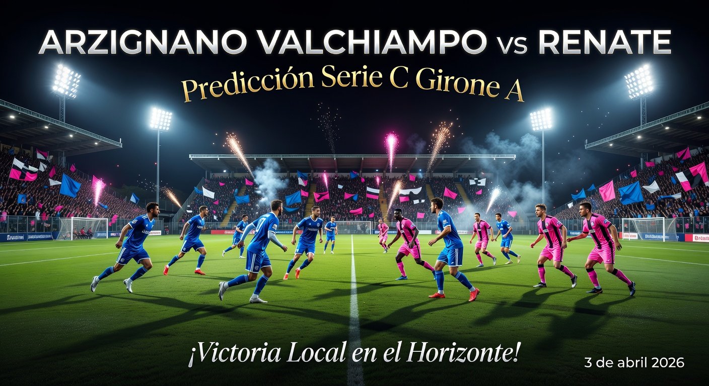Arzignano Valchiampo vs Renate Pronóstico / Prediction