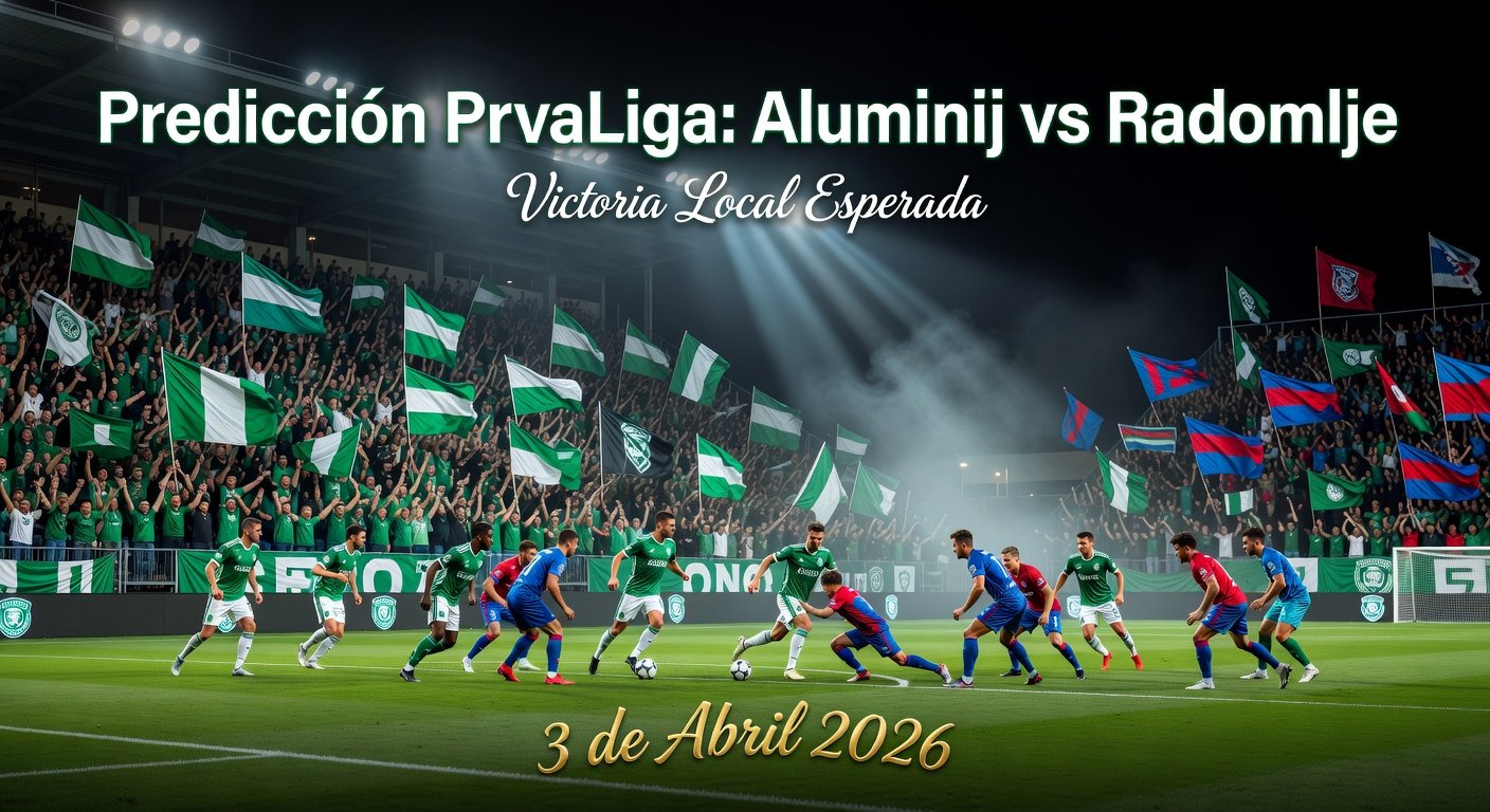 Aluminij vs Radomlje Pronóstico / Prediction