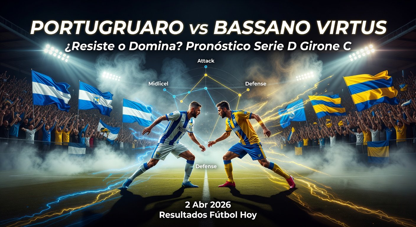 Portogruaro vs Bassano Virtus Pronóstico / Prediction