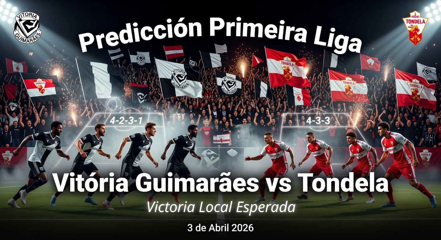 Guimaraes vs Tondela Pronóstico / Prediction