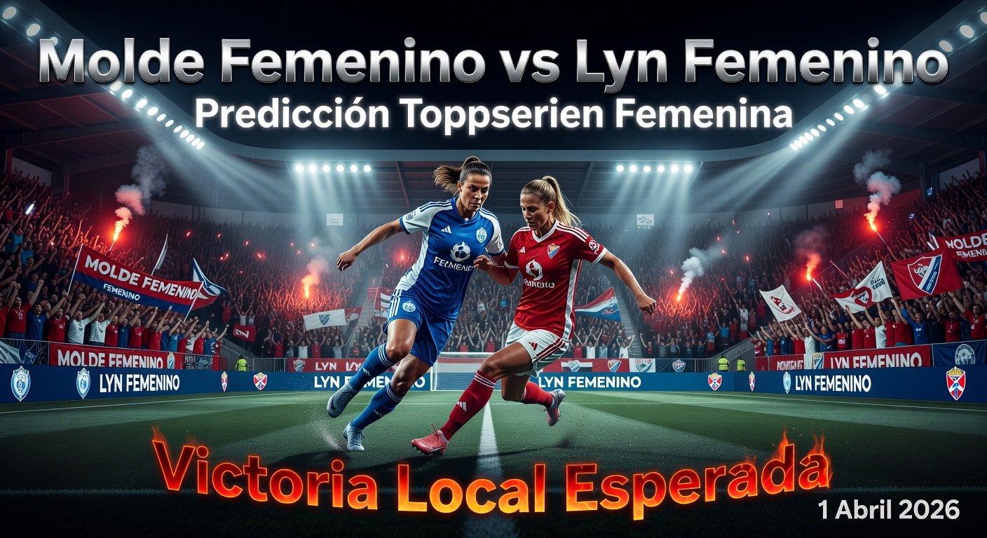 Molde W vs Lyn W Pronóstico / Prediction