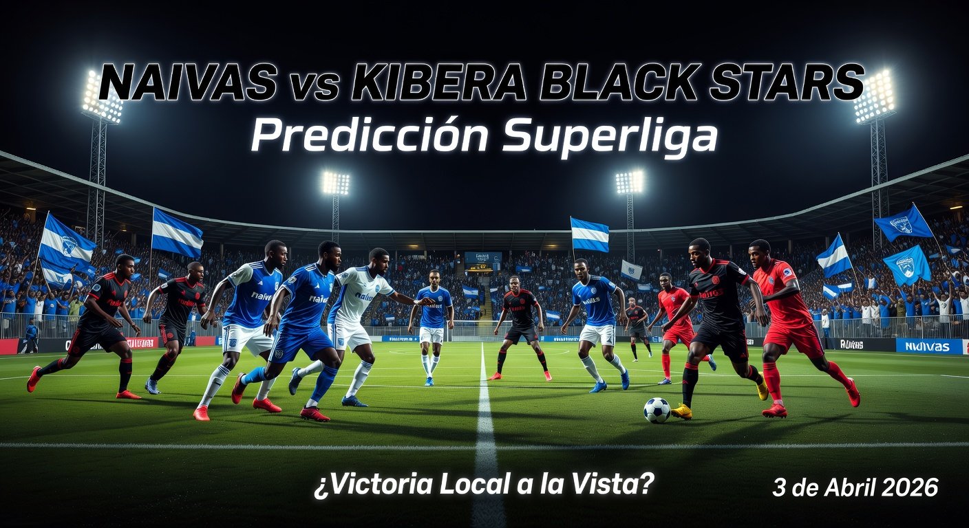 Naivas vs Kibera Black Stars Pronóstico / Prediction