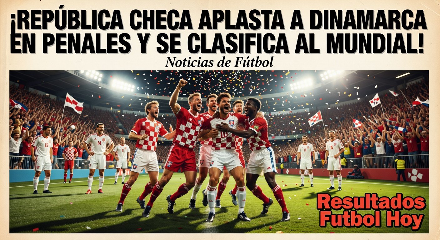 Czech Republic advance via shootout over Denmark (BBC Sport)