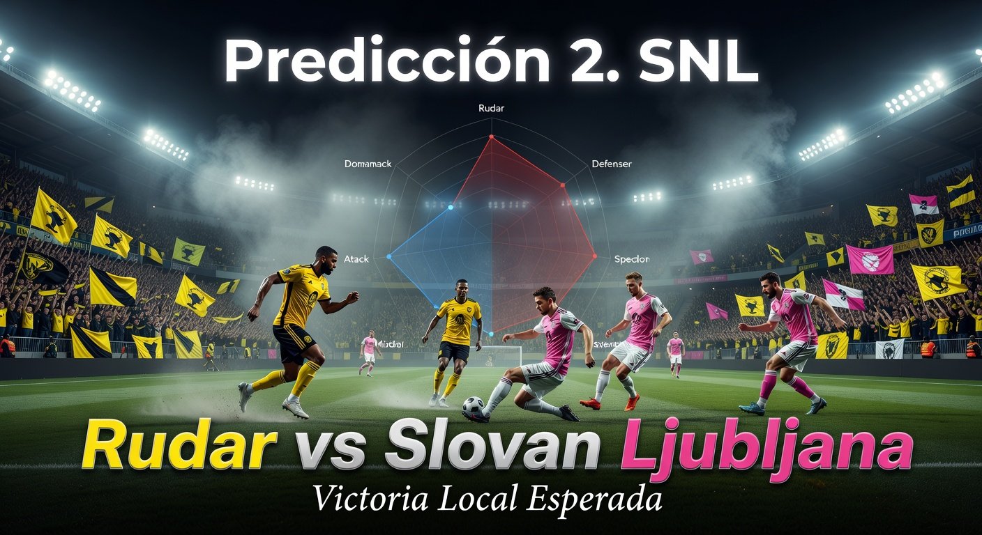 Rudar vs Slovan Ljubljana Pronóstico / Prediction