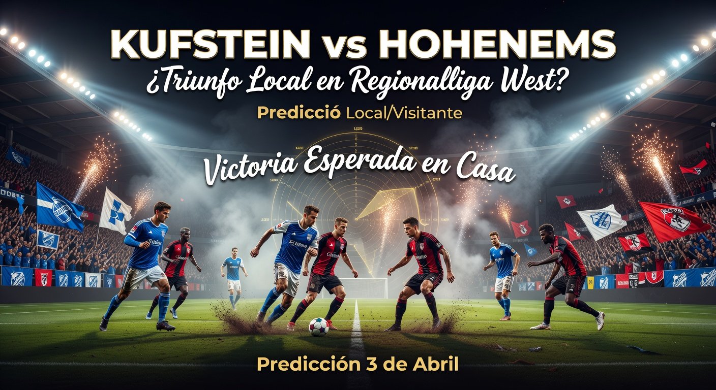 Kufstein vs Hohenems Pronóstico / Prediction