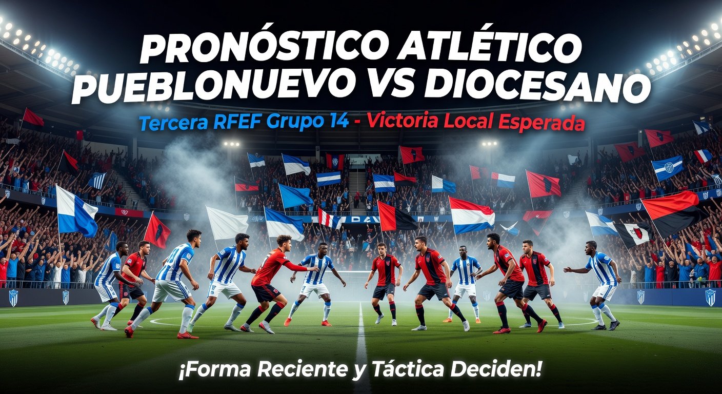 Atlético Pueblonuevo vs Diocesano Pronóstico / Prediction