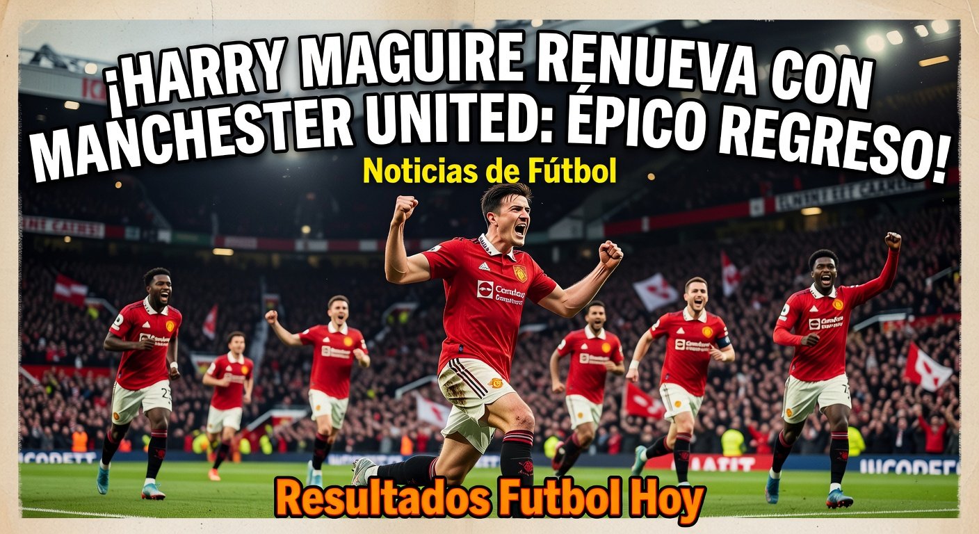 Harry Maguire signs Manchester United contract extension (Chosun Biz)