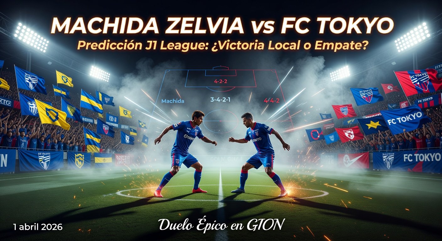 Machida Zelvia vs FC Tokyo Pronóstico / Prediction