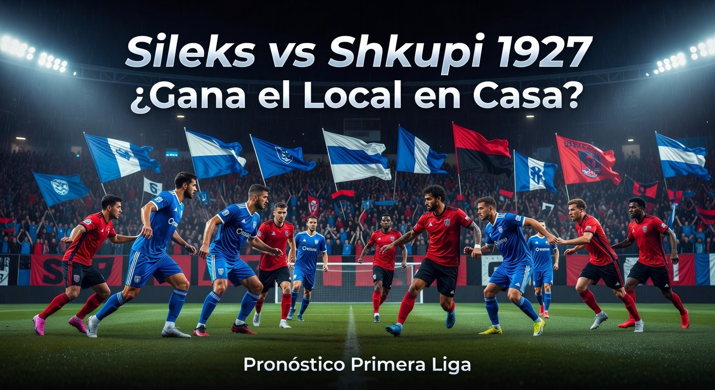Sileks vs Shkupi 1927 Pronóstico / Prediction