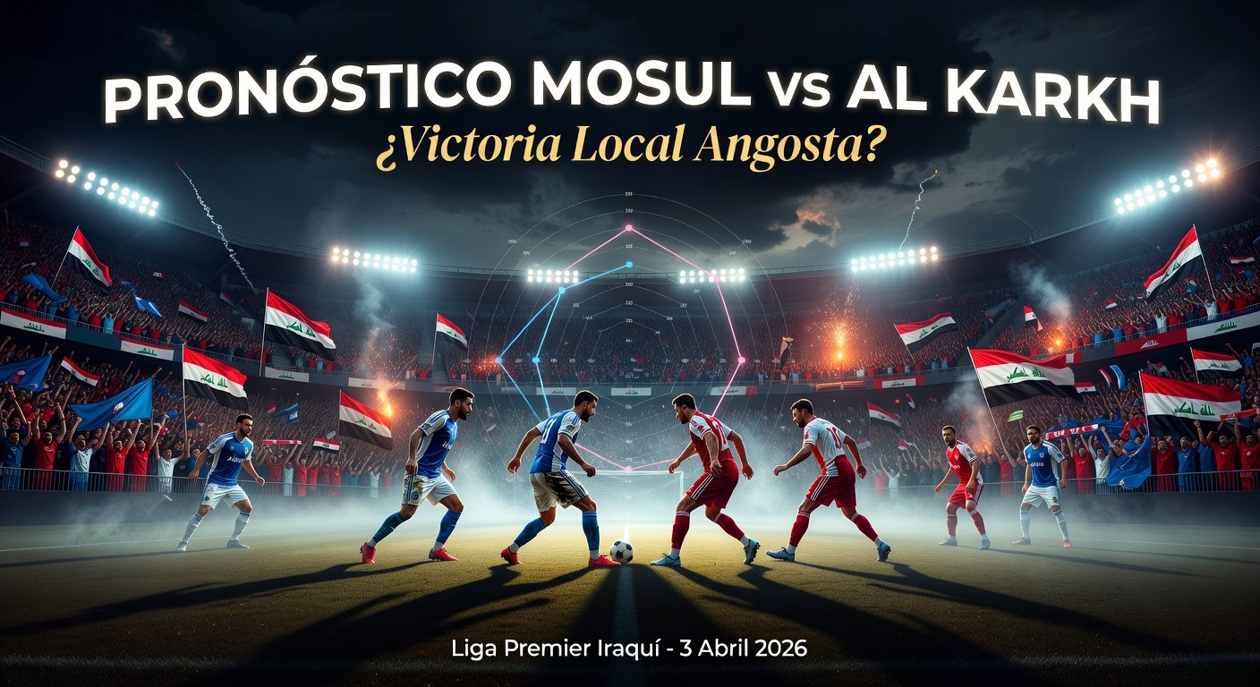 Mosul vs Al Karkh Pronóstico / Prediction